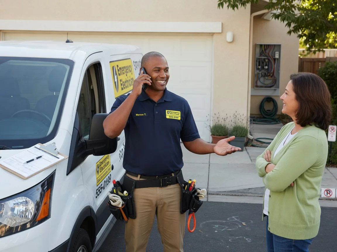 Emergency Electrician Seaford, DE FAQs