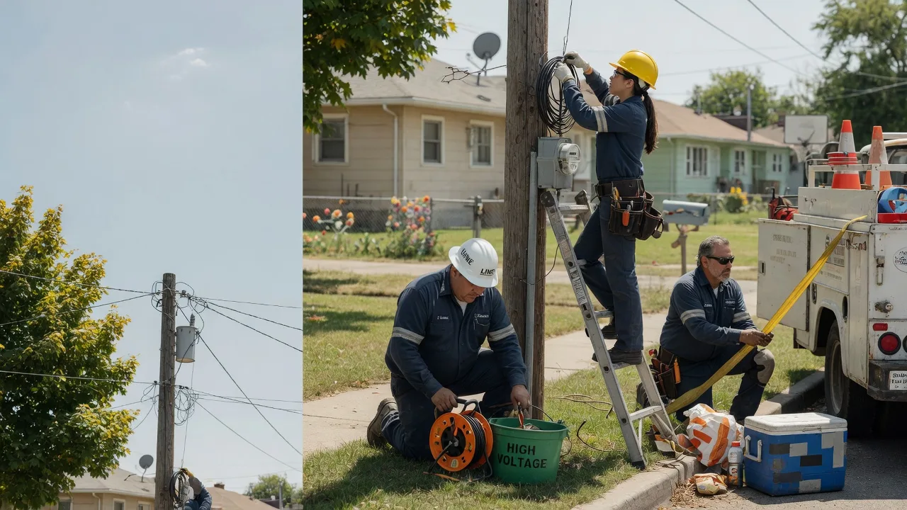 Emergency Electrician in Seaford, DE near me